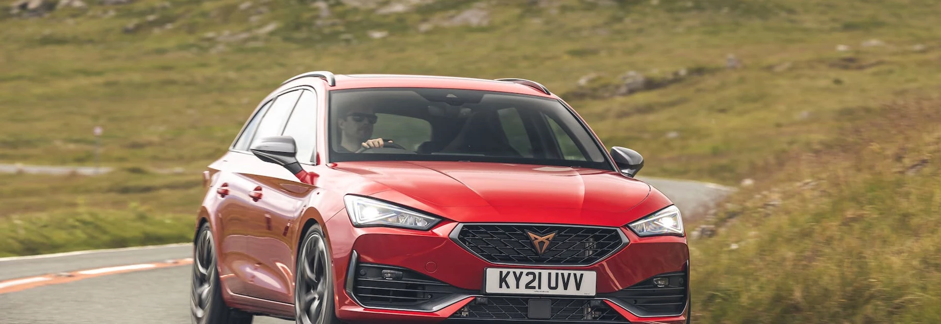 Cupra Leon Estate 2021 review